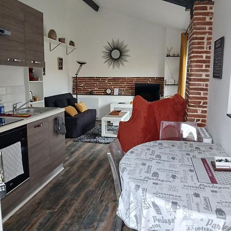 Gite De Pham Belberaud Bagian luar foto