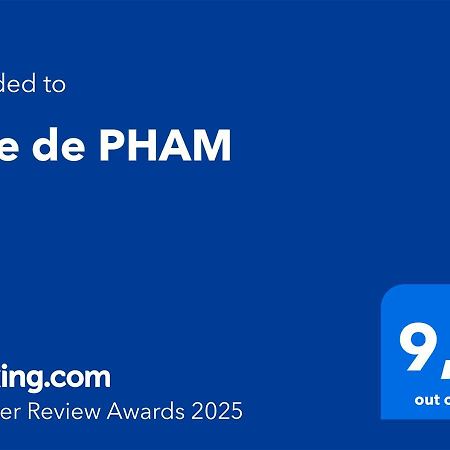 Gite De Pham Belberaud Bagian luar foto