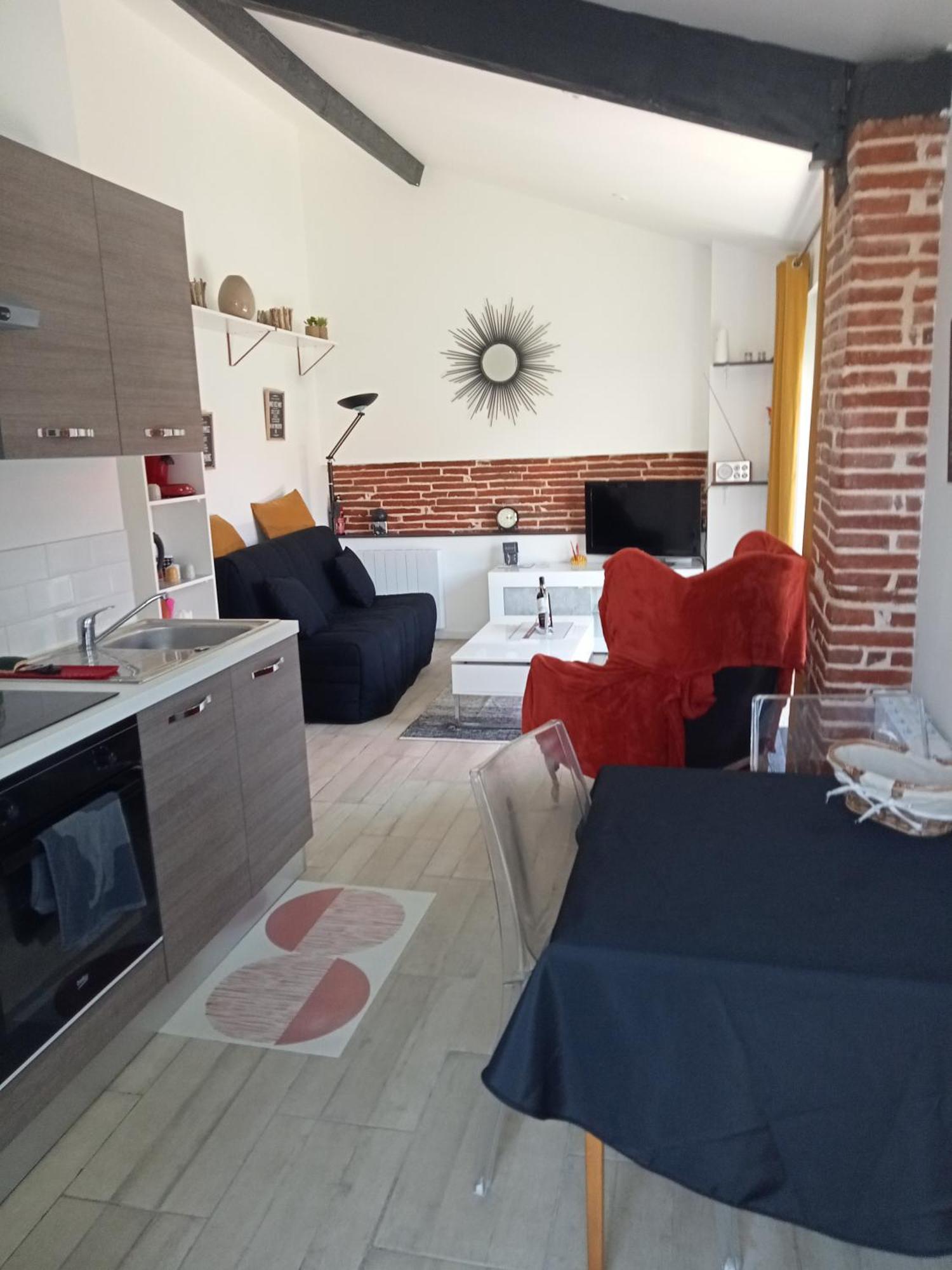 Gite De Pham Belberaud Bagian luar foto