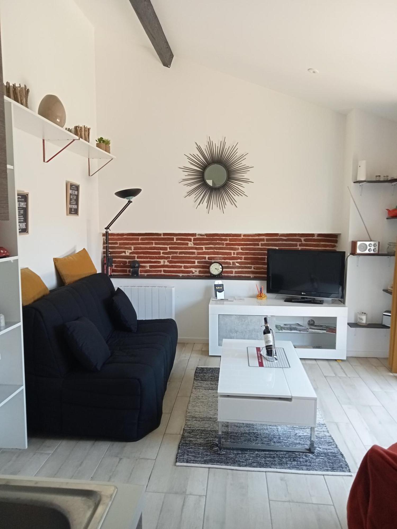 Gite De Pham Belberaud Bagian luar foto