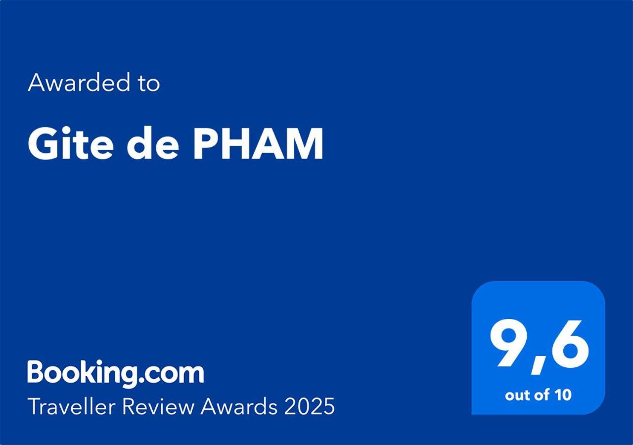 Gite De Pham Belberaud Bagian luar foto